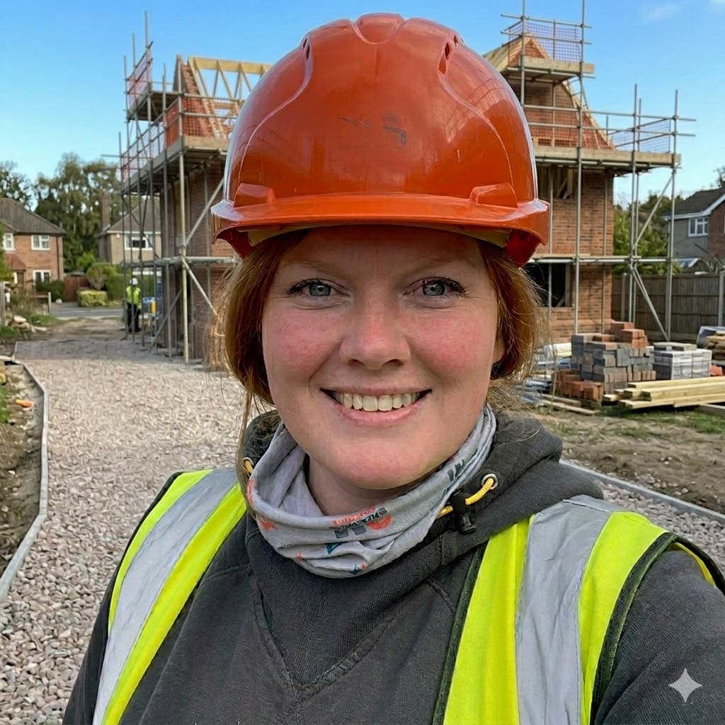 Nicola Dobbie, Founder of The Site Book